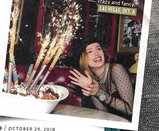 Illustration for article titled This Week in Tabloids: She's Fucking Pregnant!!!
